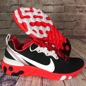 nike react element 55 red orbit